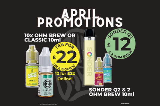 Ohm Brew, Ziggicig Classic, Sonder Q2