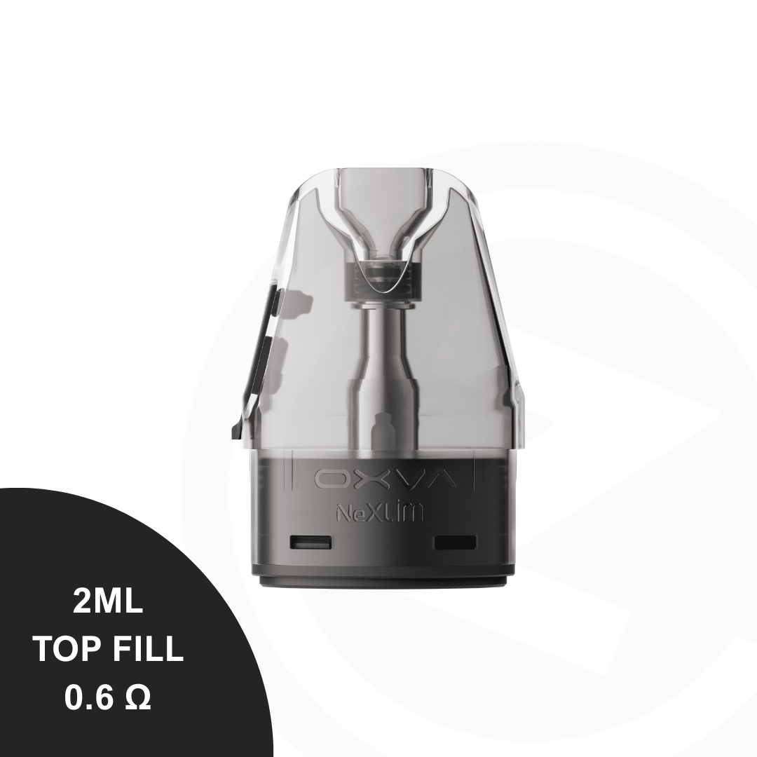 Oxva NeXlim UNITECH 3.0 Replacement Pods - 0.6 2ml