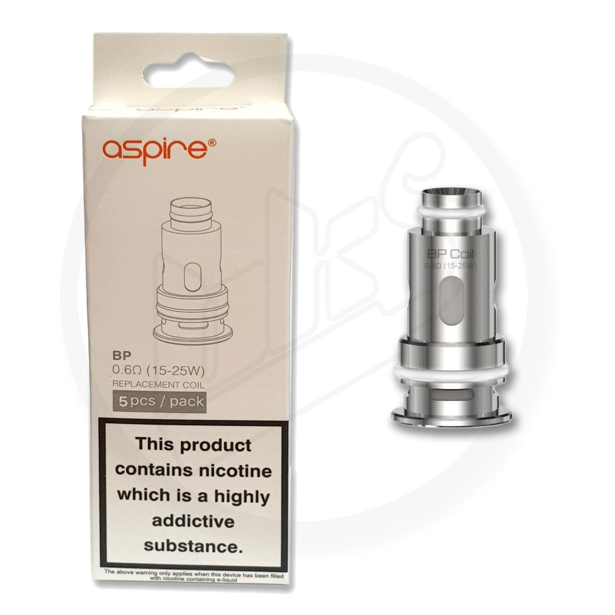 Aspire BP Replacement Coil