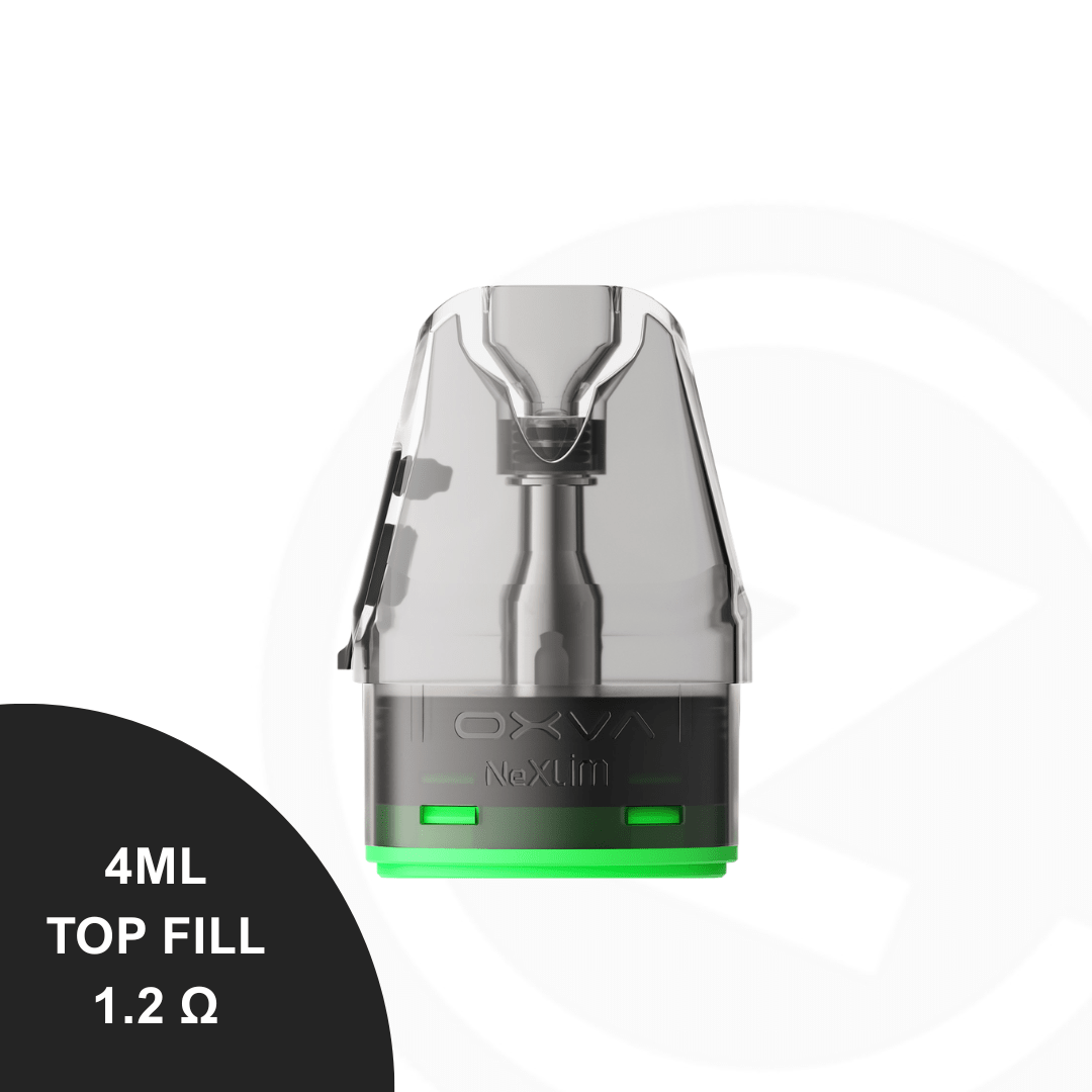 Oxva NeXlim UNITECH 3.0 Replacement Pods 1.2 XL