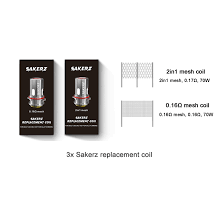 HorizonTech Sakerz Replacement Coil