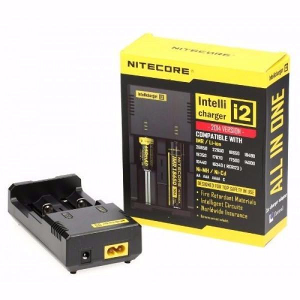 NITECORE I2 CHARGER