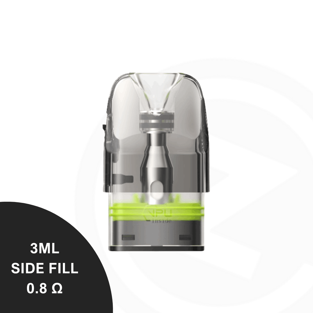 GeekVape Sonder Q Side Fill Replacement Pod - 3ml
