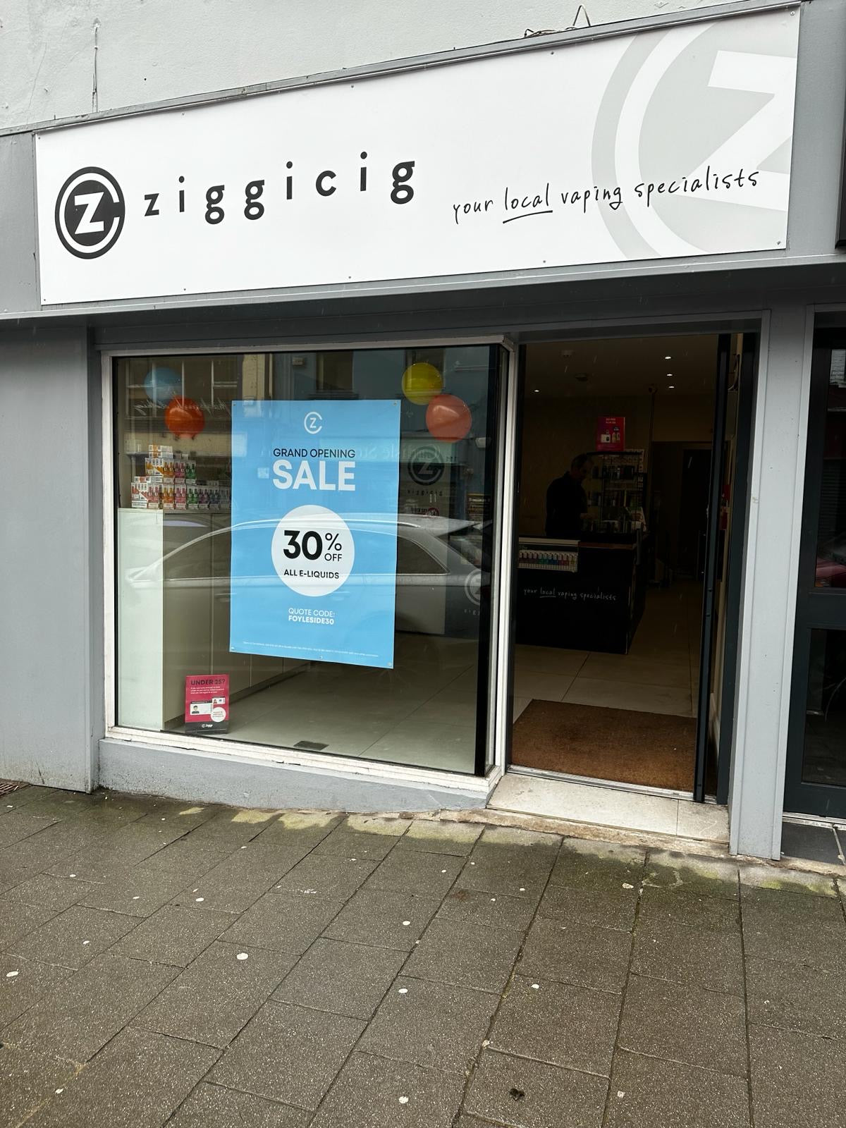 Storefront