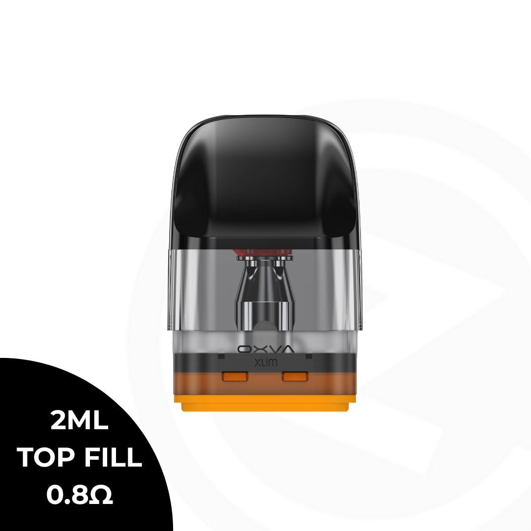 Oxva Xlim EZ Replacement Cartridges - 2ml