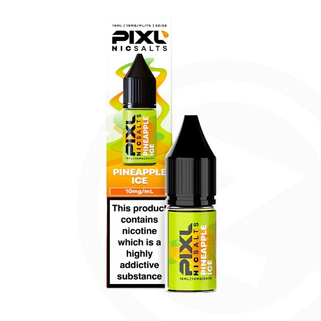 PIXL Nic Salts - Pineapple Ice - 10ml
