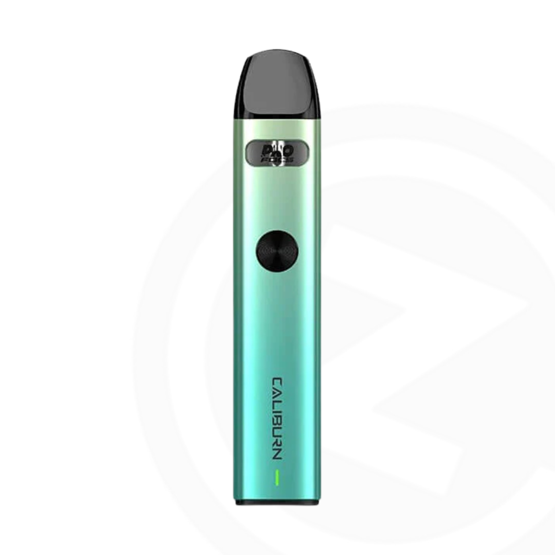 Uwell Caliburn A2 - Starter Kit - Aqua Blue