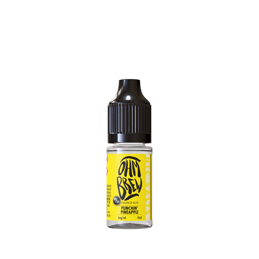 Balanced Blends Punchin Pineapple - 10ml