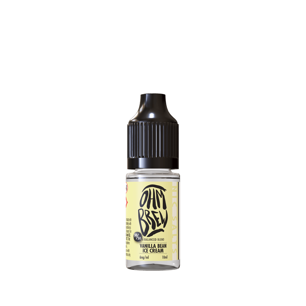 Balanced Blends Vanilla Bean Ice Cream - 10ml