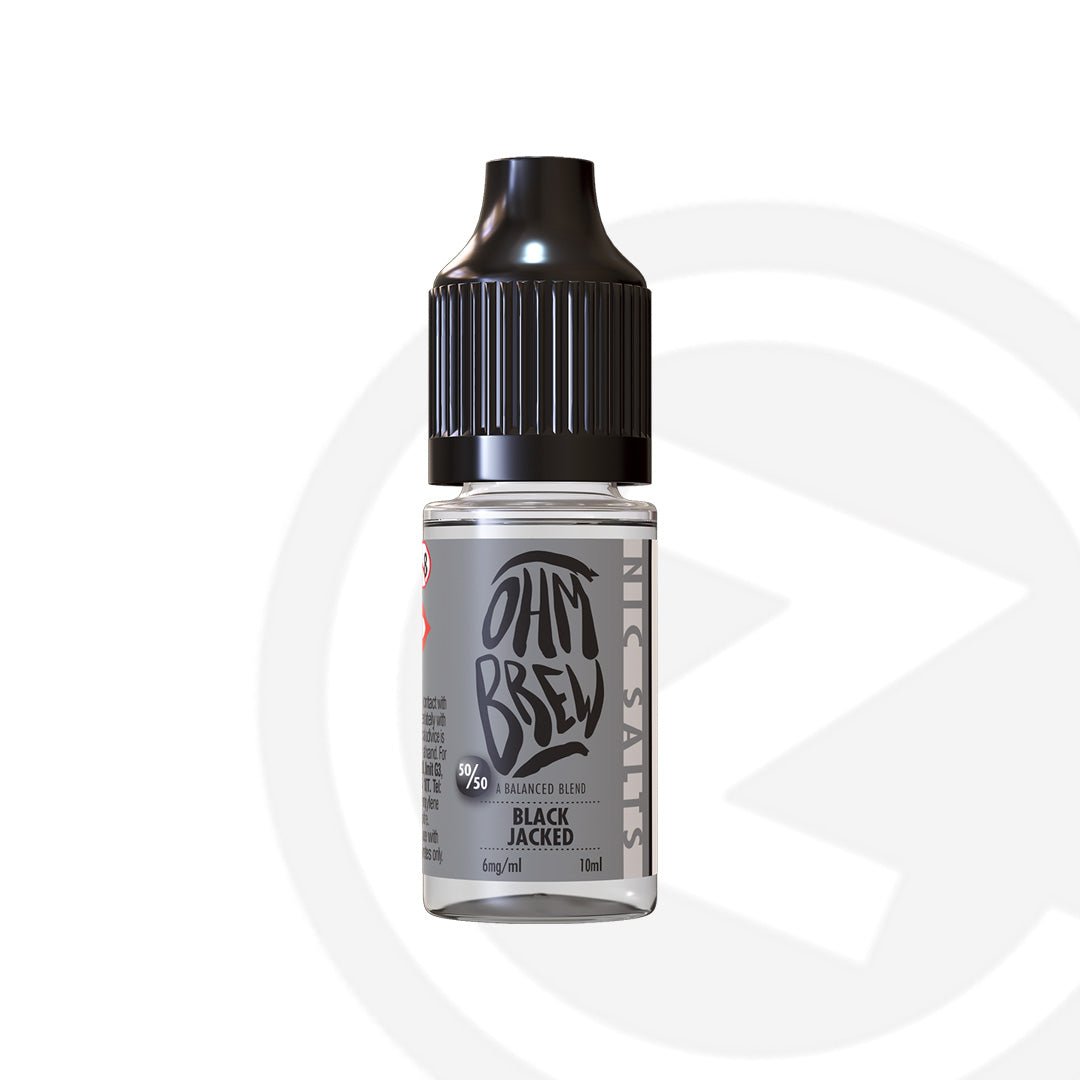 Balanced Blends Black Jacked - 10ml