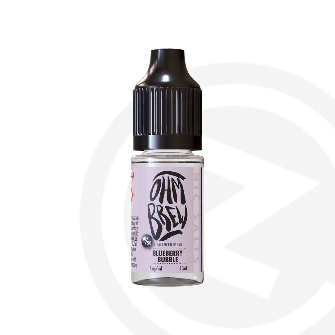 Balanced Blends Blueberry Bubble - 10ml