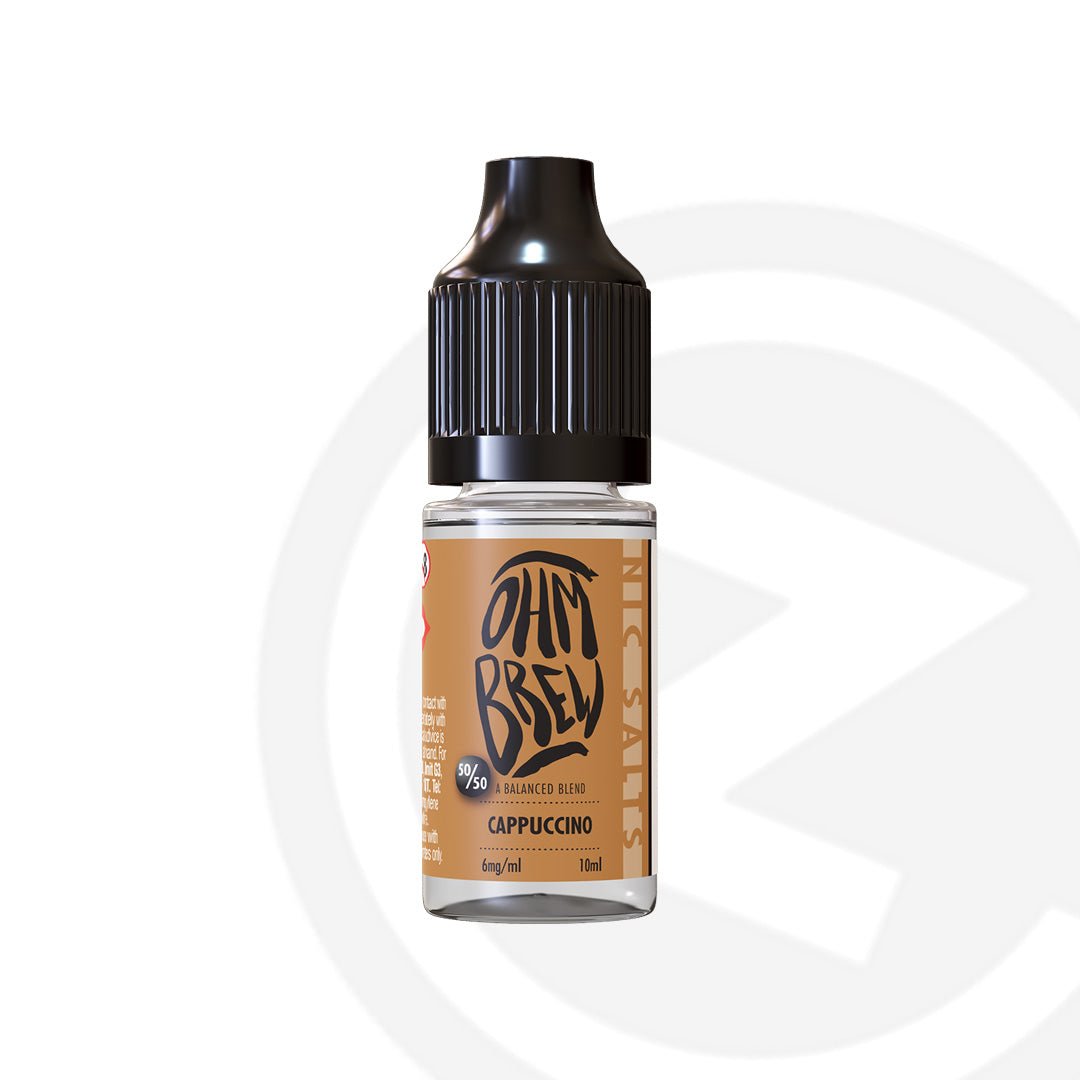 Balanced Blends Cappuccino - 10ml