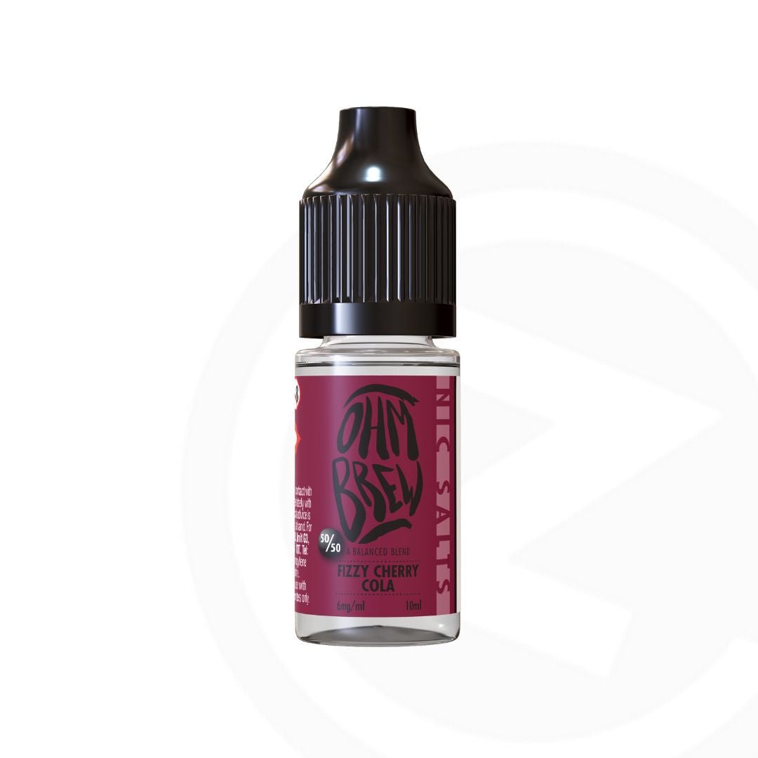 Balanced Blends Fizzy Cherry Cola - 10ml