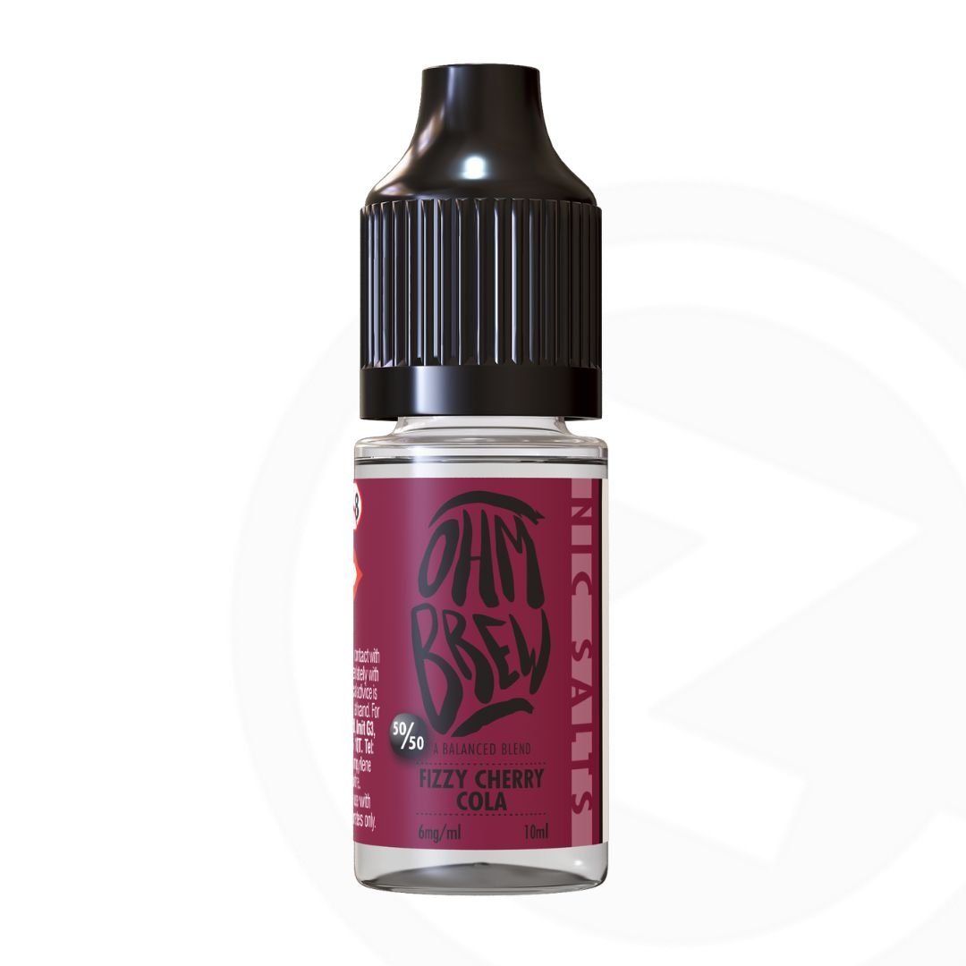 Balanced Blends Fizzy Cherry Cola - 10ml