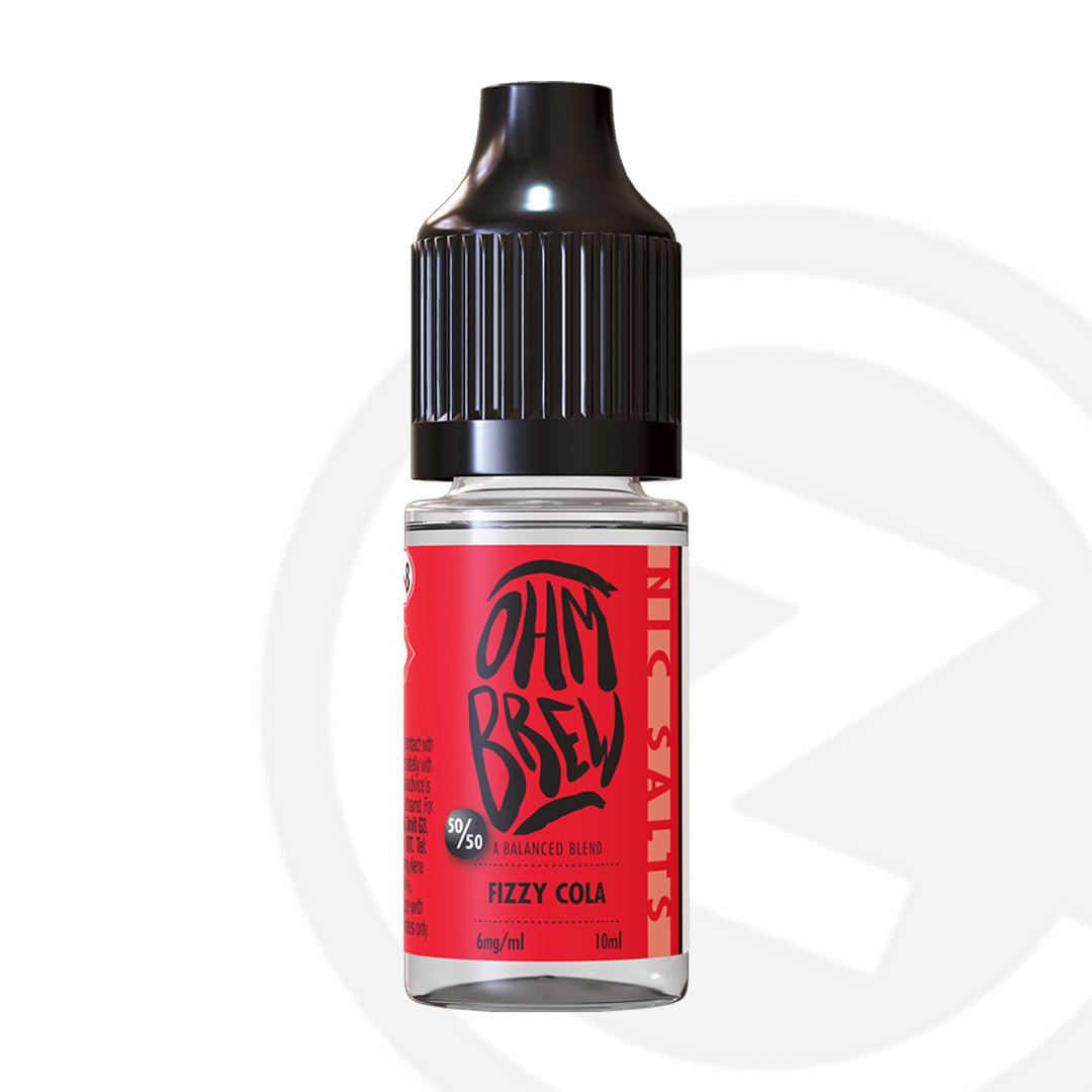 Balanced Blends Fizzy Cola - 10ml