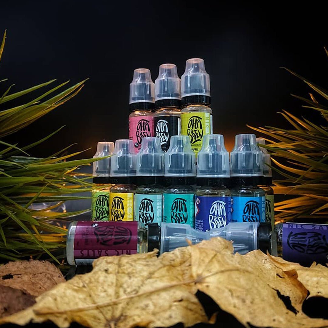 Balanced Blends Fizzy Cola - 10ml