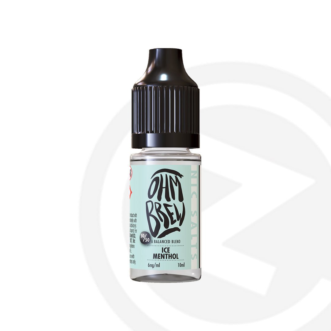 Balanced Blends Ice Menthol - 10ml