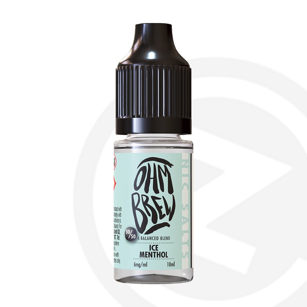 Balanced Blends Ice Menthol - 10ml