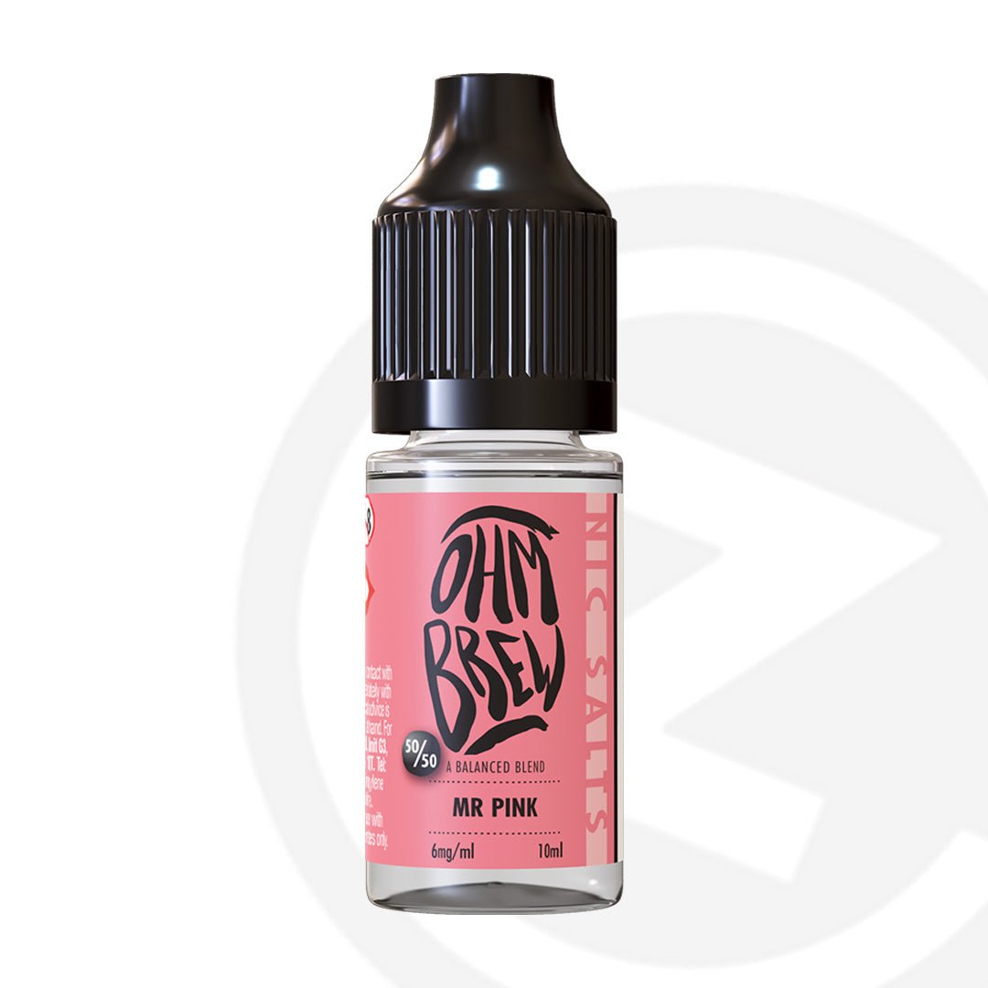 Balanced Blends Mr Pink - 10ml