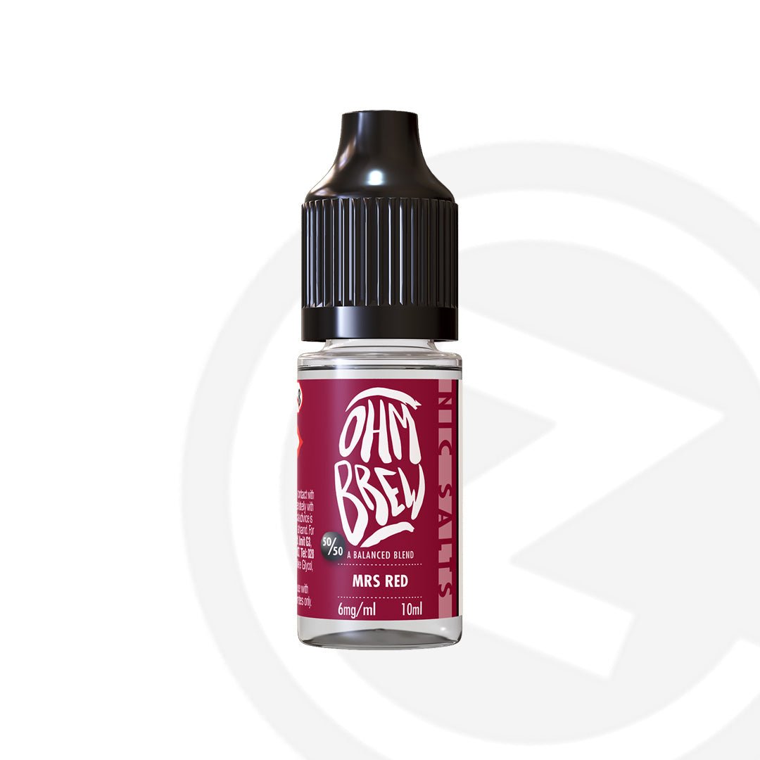 Balanced Blends Mrs Red - 10ml