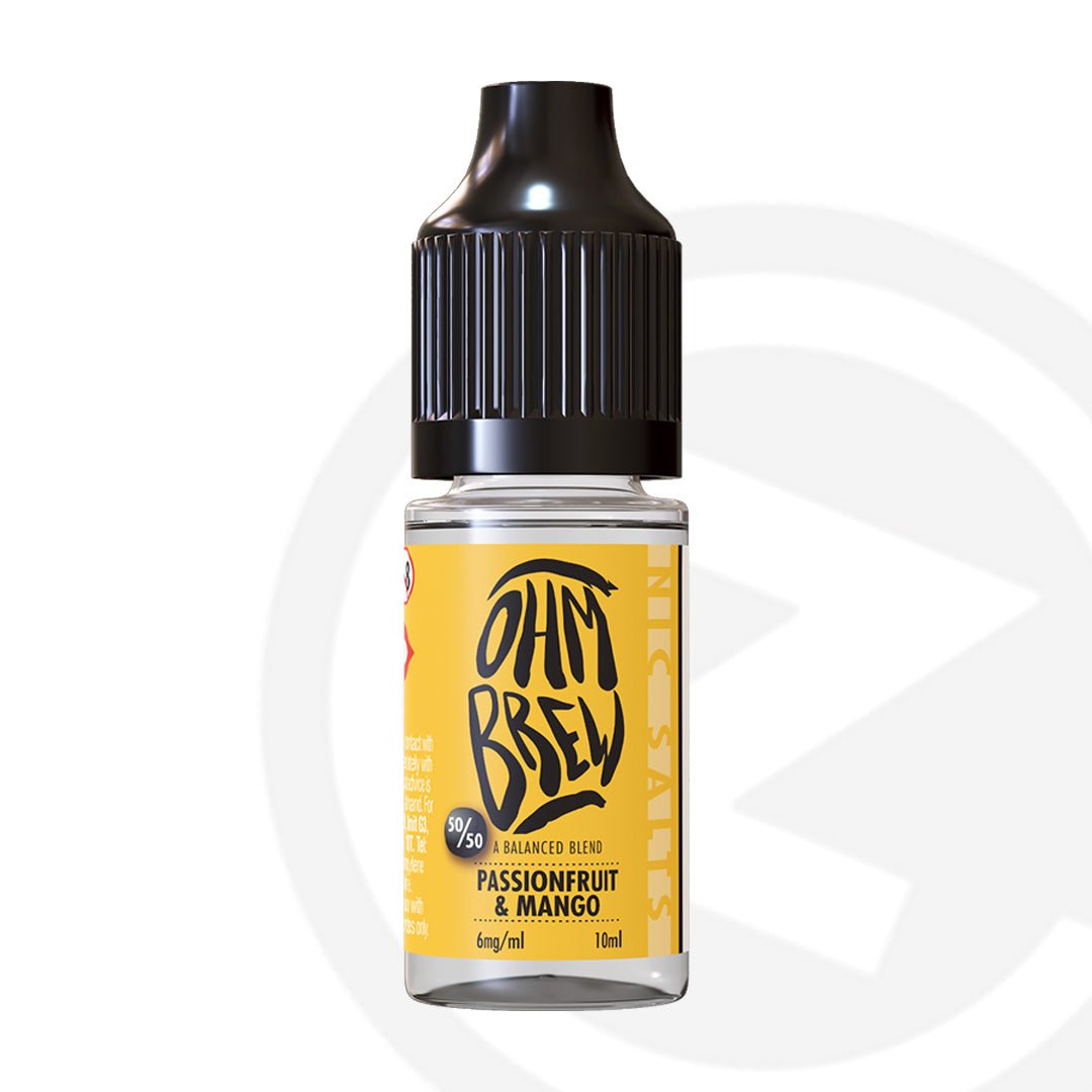 Balanced Blends Passionfruit Mango - 10ml