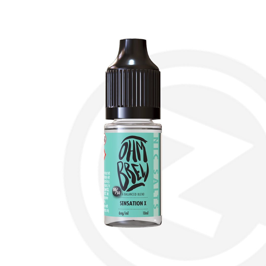 Balanced Blends Sensation X - 10ml