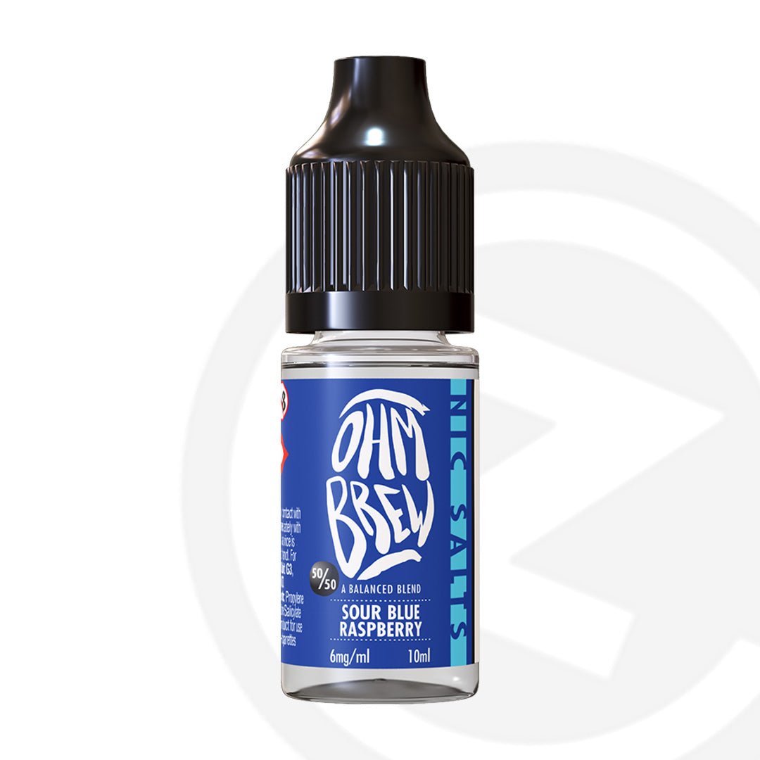 Balanced Blends Sour Blue Raspberry - 10ml