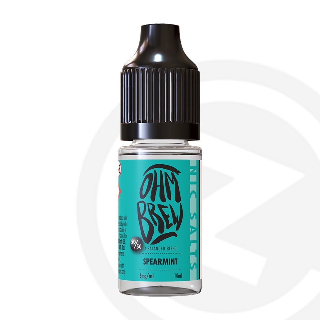 Balanced Blends Spearmint - 10ml