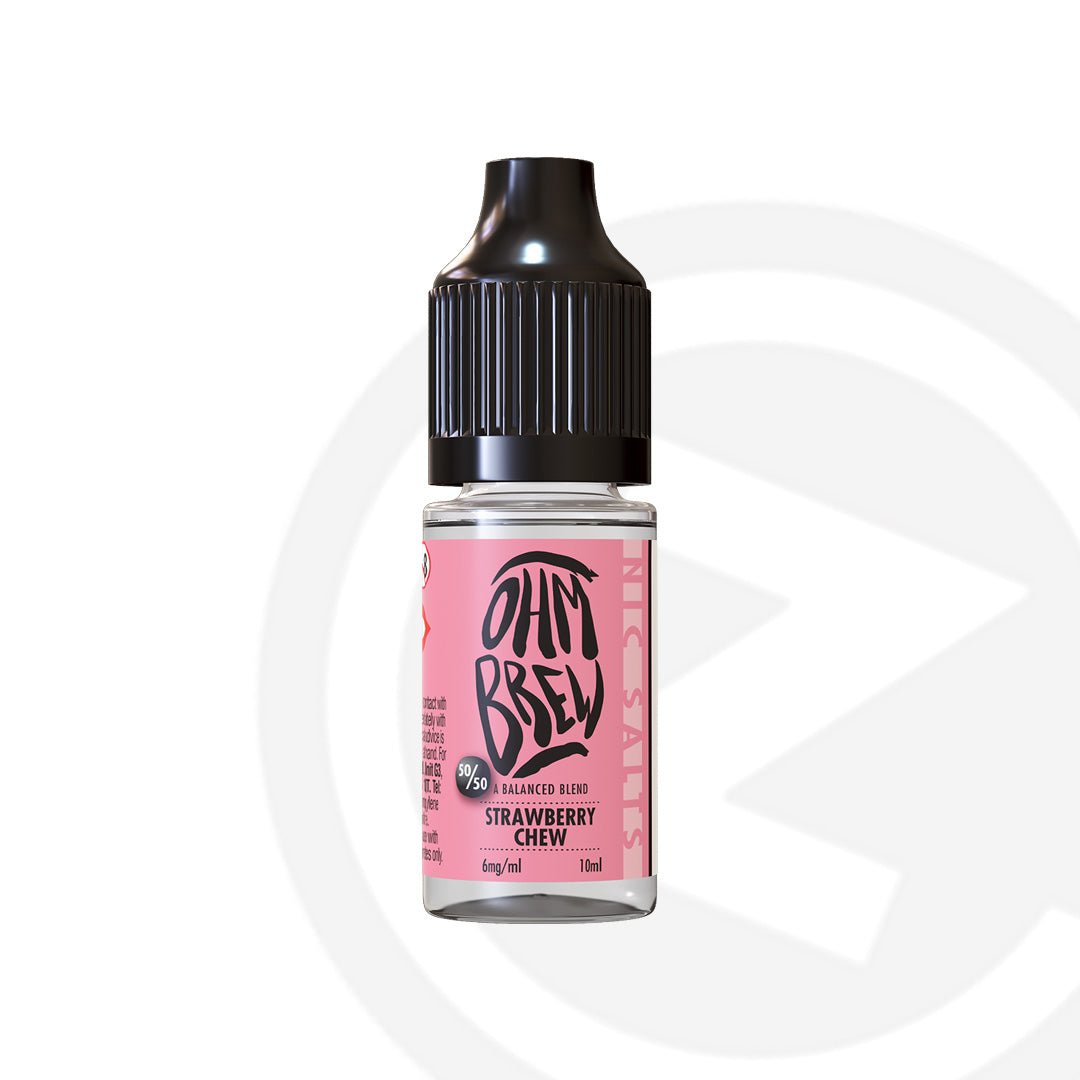 Balanced Blends Strawberry Chew - 10ml