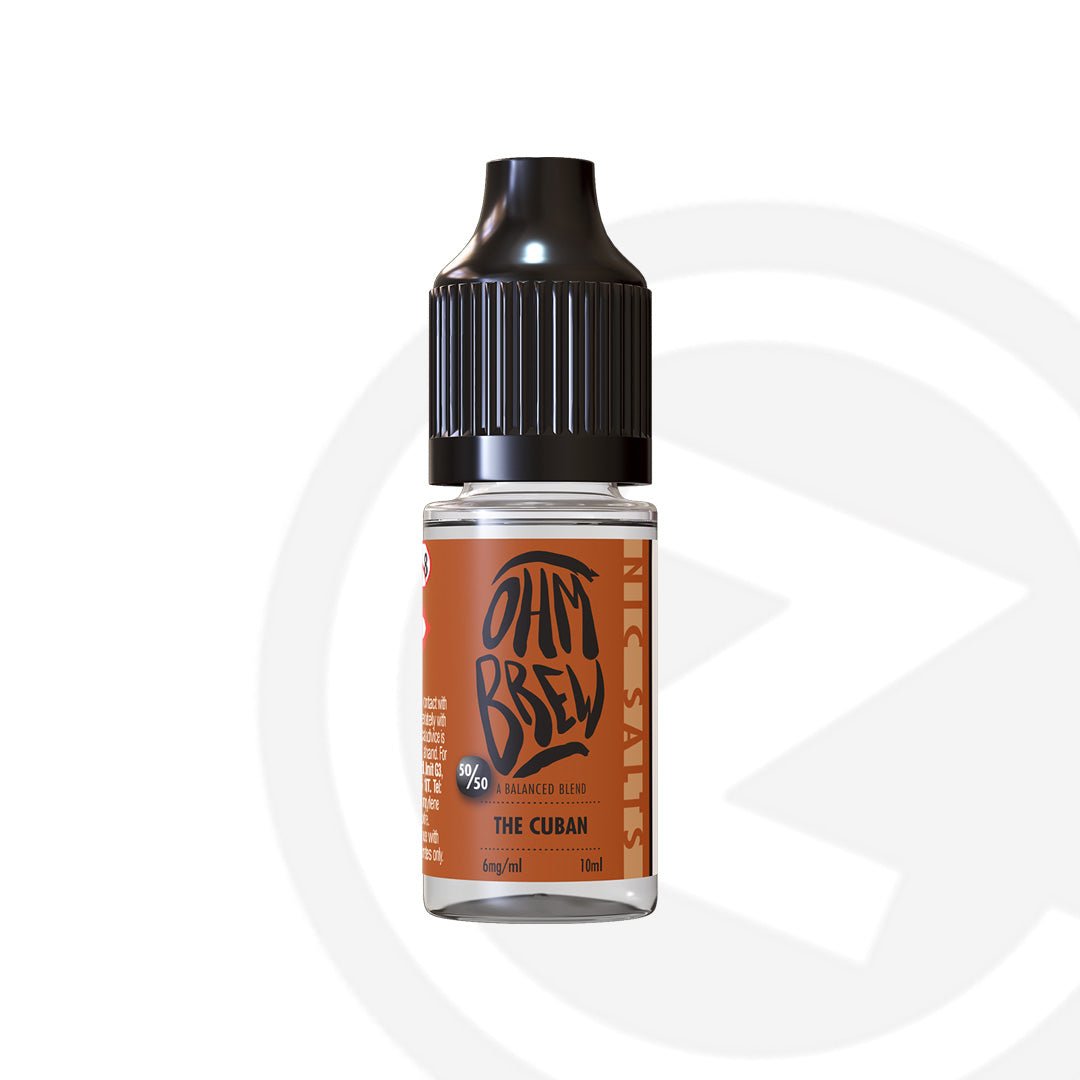 Balanced Blends The Cuban - 10ml