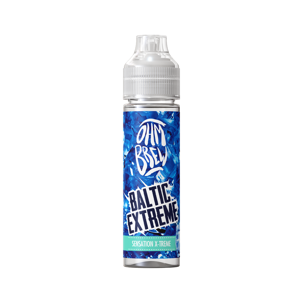 Ohm Brew Baltic Extreme Sensation X-Treme - 50ml