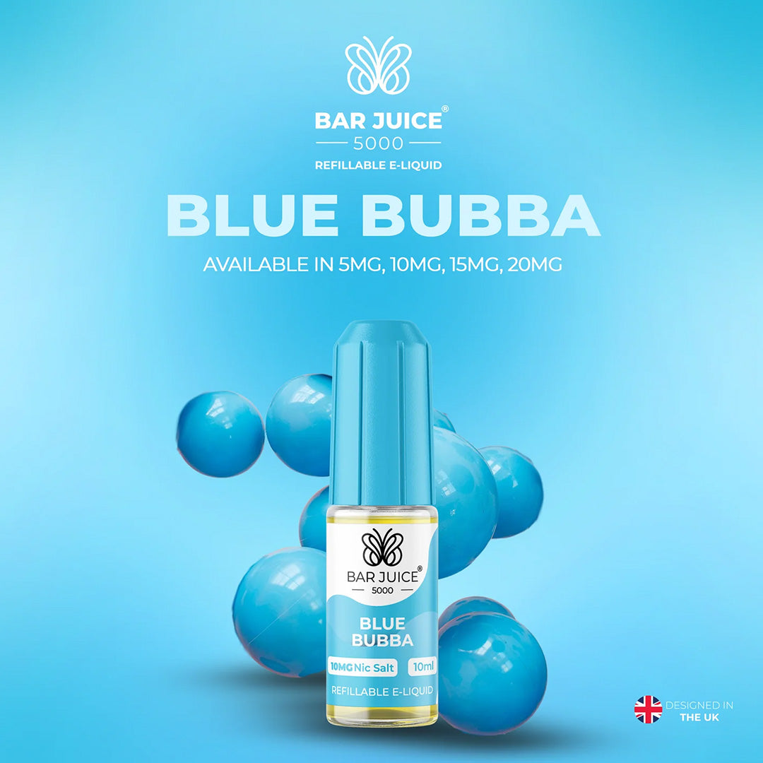 Bar Juice 5000 Blue Bubba - 10ml