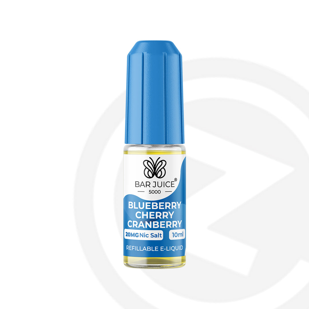Bar Juice 5000 Blueberry Cherry Cranberry - 10ml