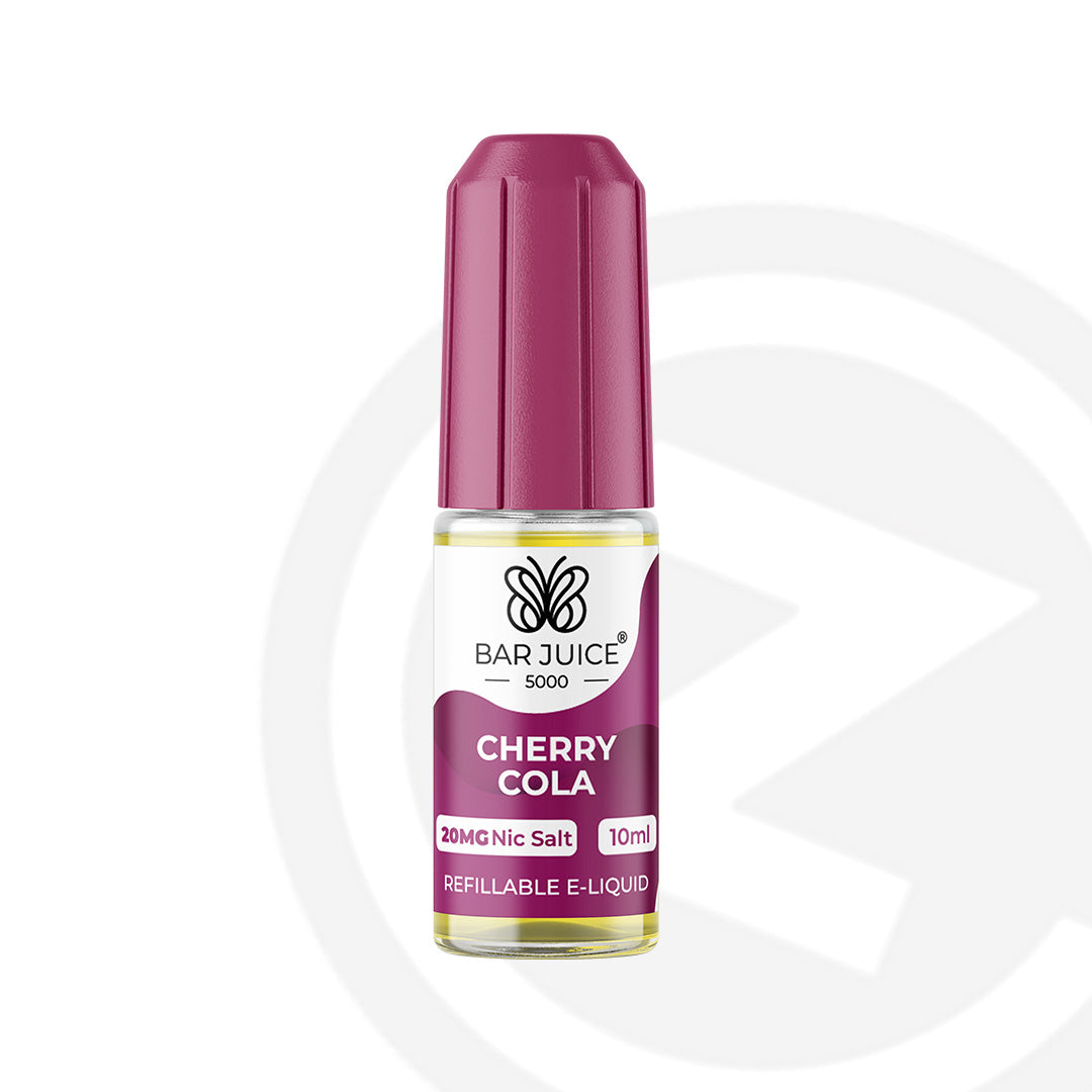 Bar Juice 5000 Cherry Cola - 10ml