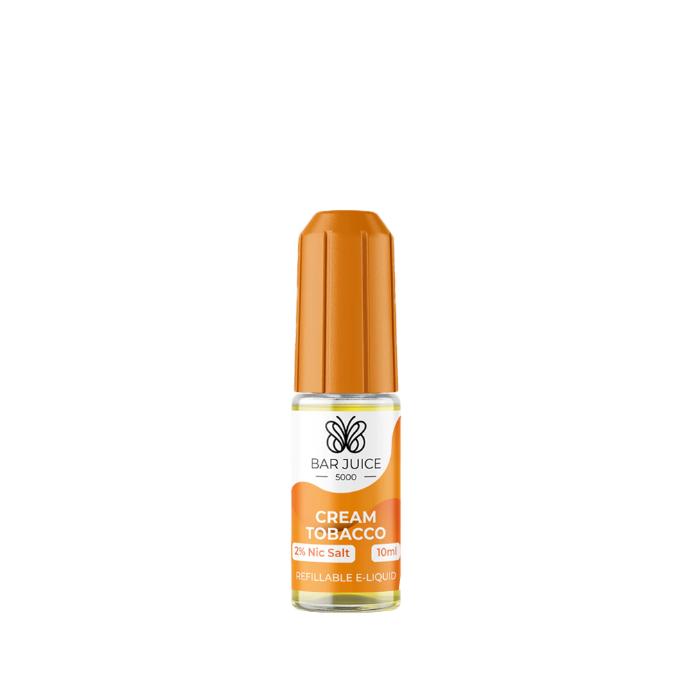 Bar Juice 5000 Cream Tobacco - 10ml
