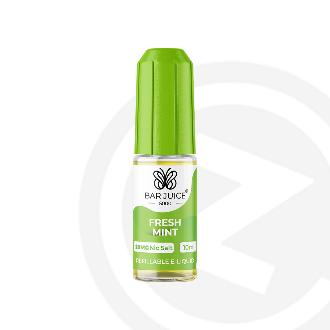 Bar Juice 5000 Fresh Mint - 10ml