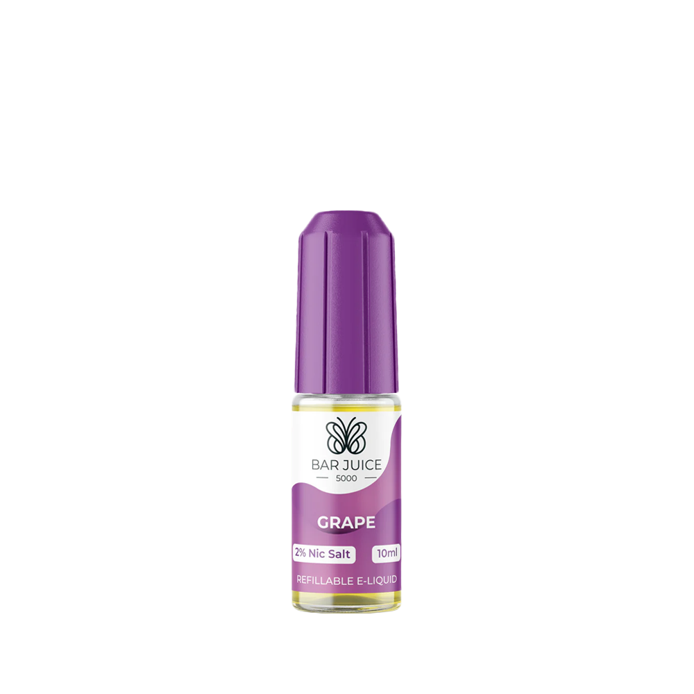 Bar Juice 5000 Grape - 10ml