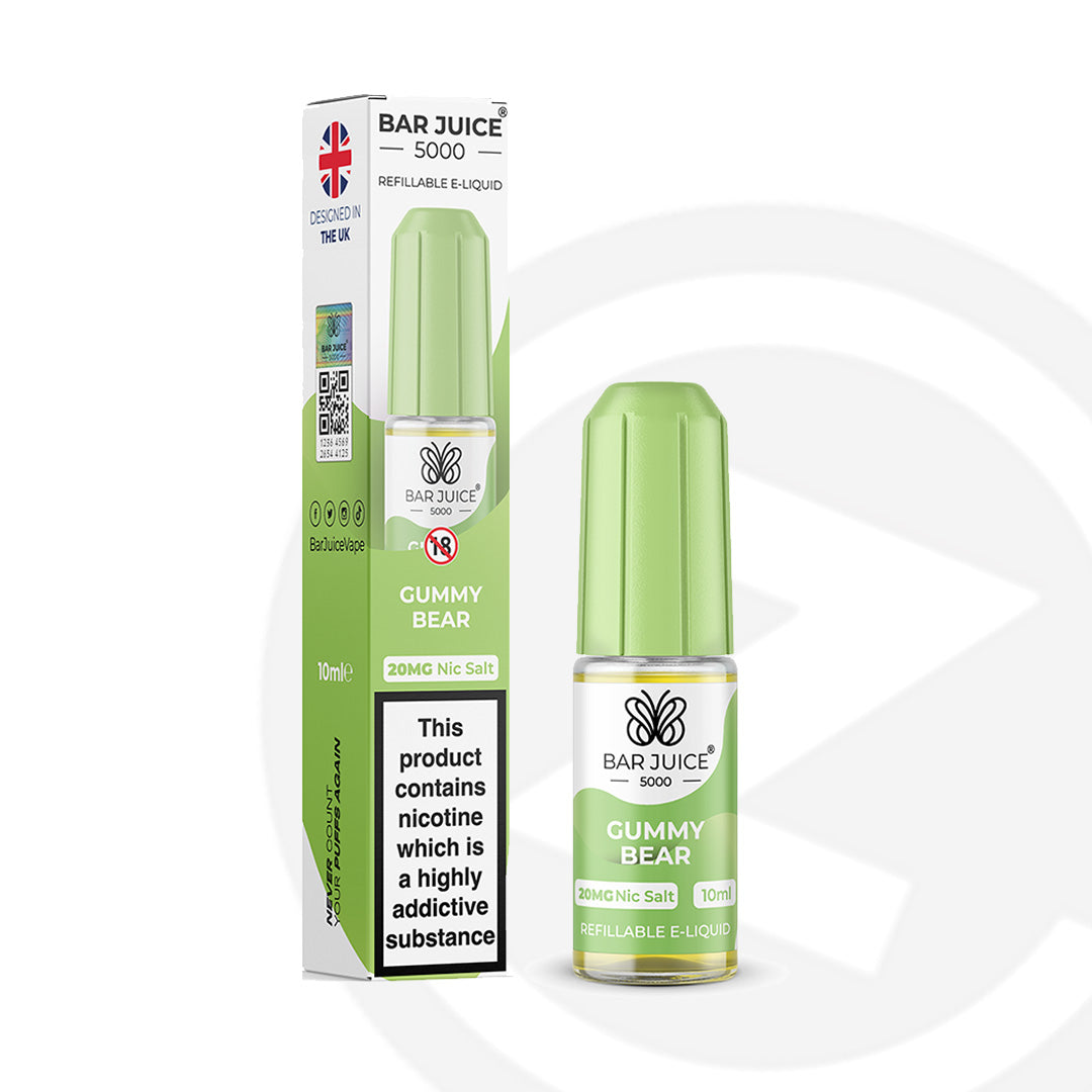 Bar Juice 5000 Gummy Bear - 10ml
