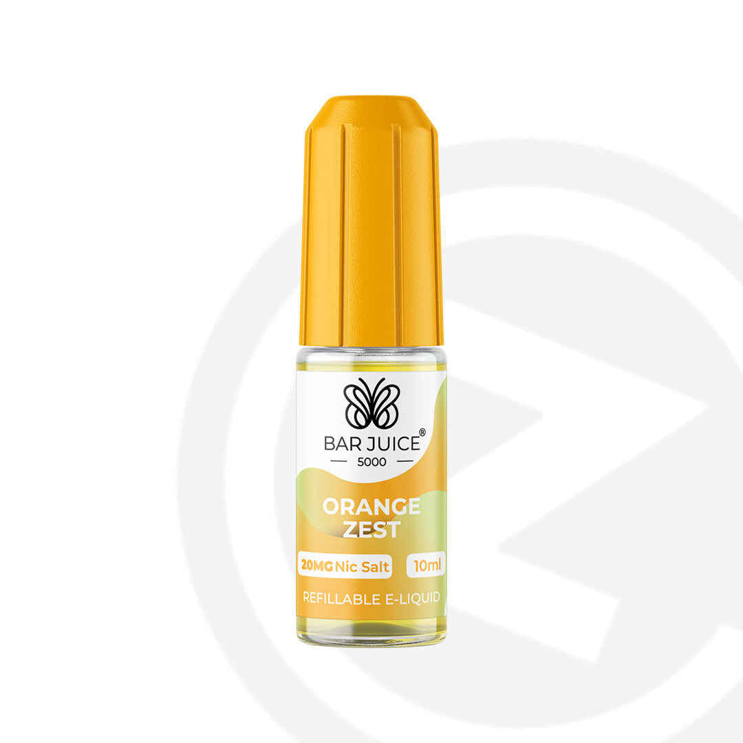 Bar Juice 5000 Orange Zest - 10ml