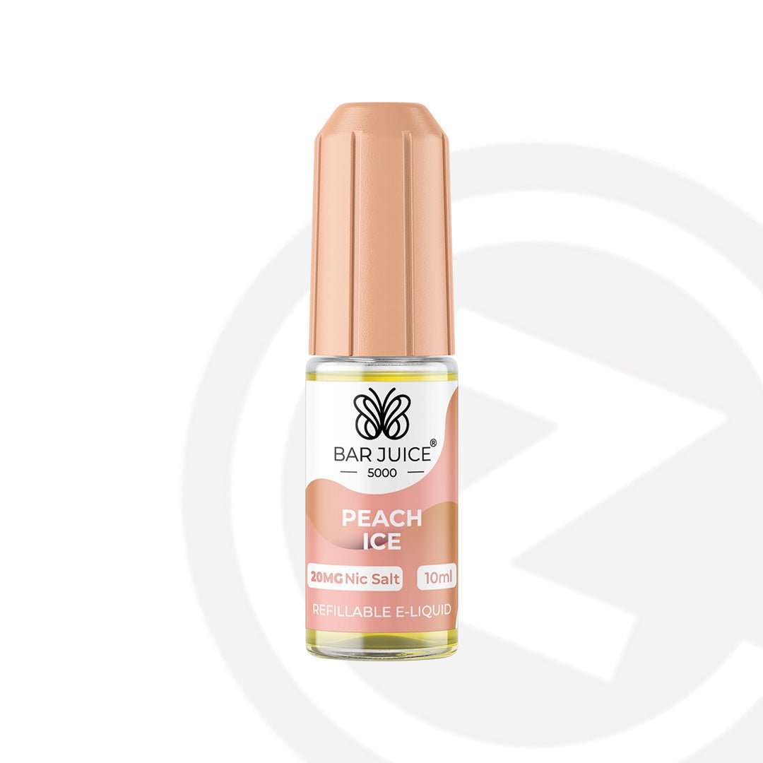 Bar Juice 5000 Peach Ice - 10ml