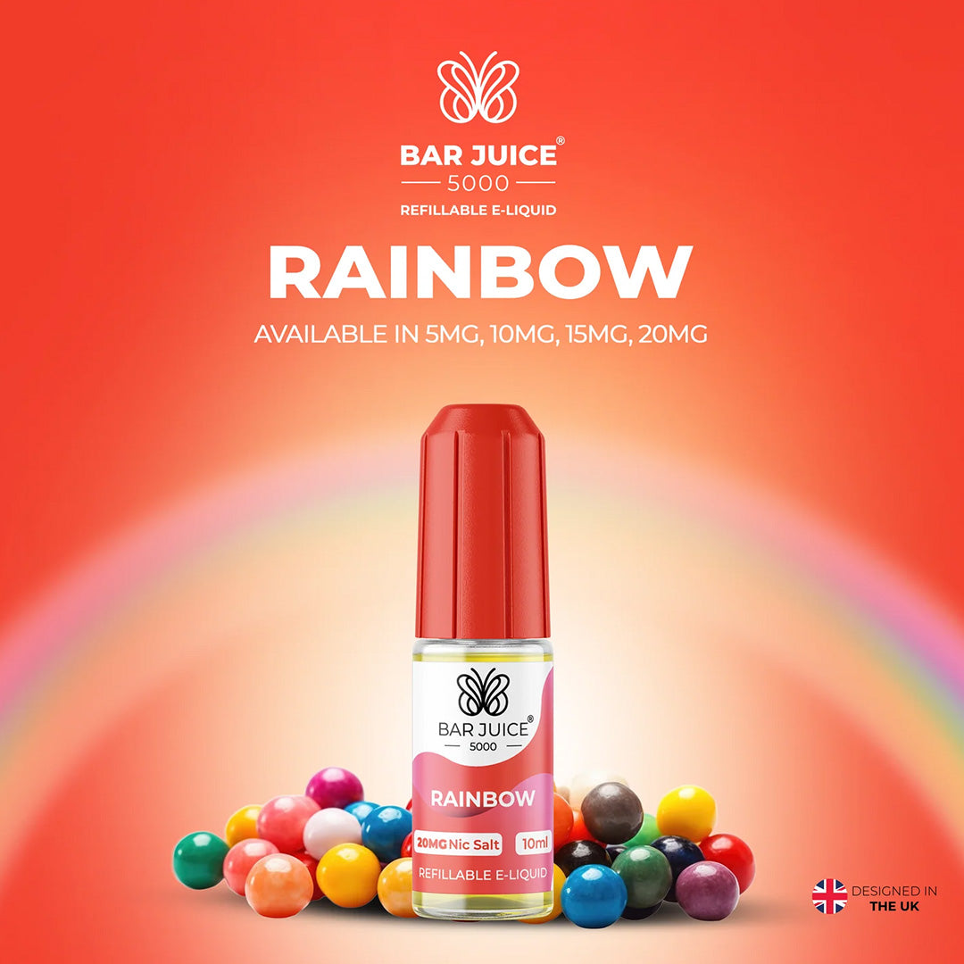 Bar Juice 5000 Rainbow - 10ml