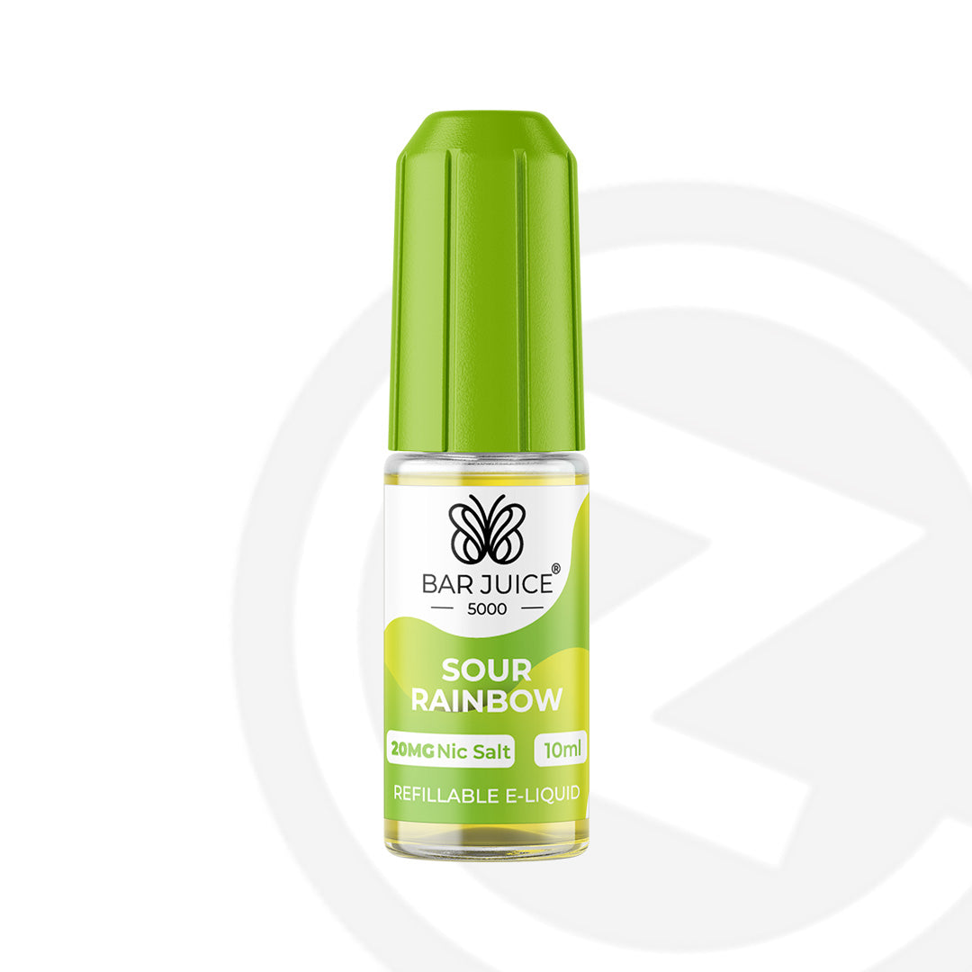 Bar Juice 5000 Sour Rainbow - 10ml