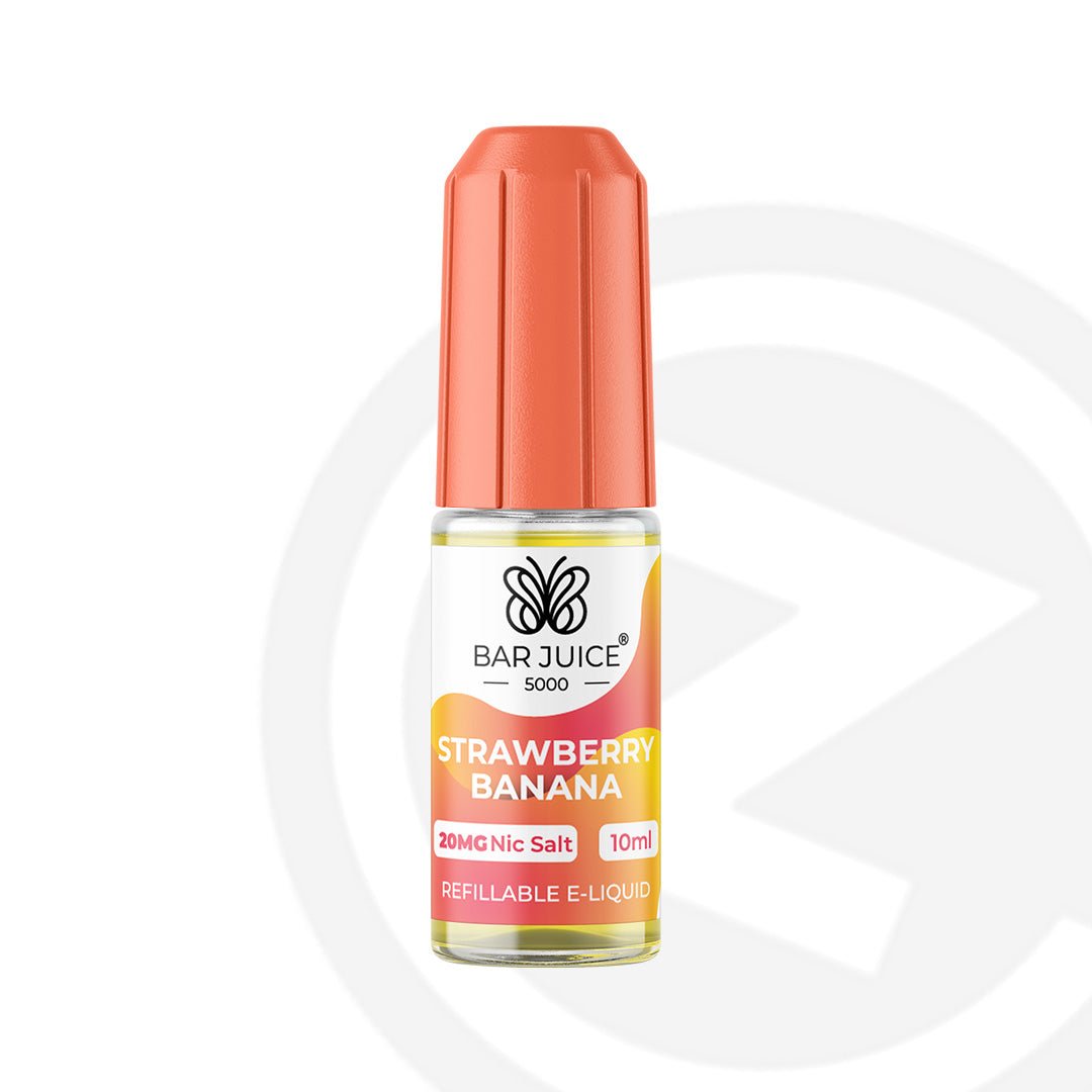 Bar Juice 5000 Strawberry Banana - 10ml