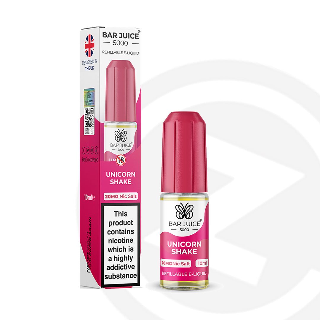 Bar Juice 5000 Unicorn Shake - 10ml