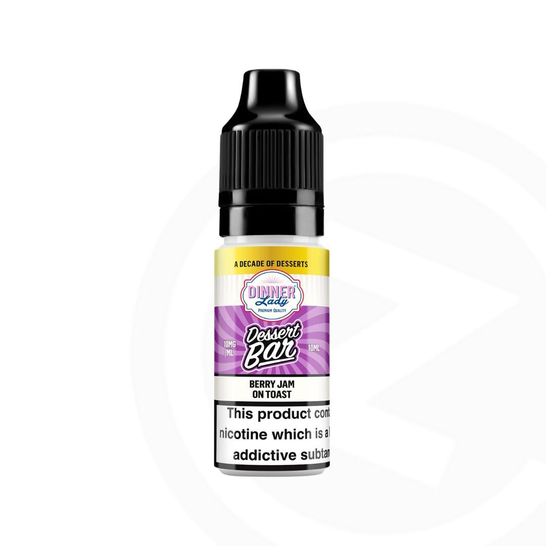 Dinner Lady Berry Jam on Toast - 10ml
