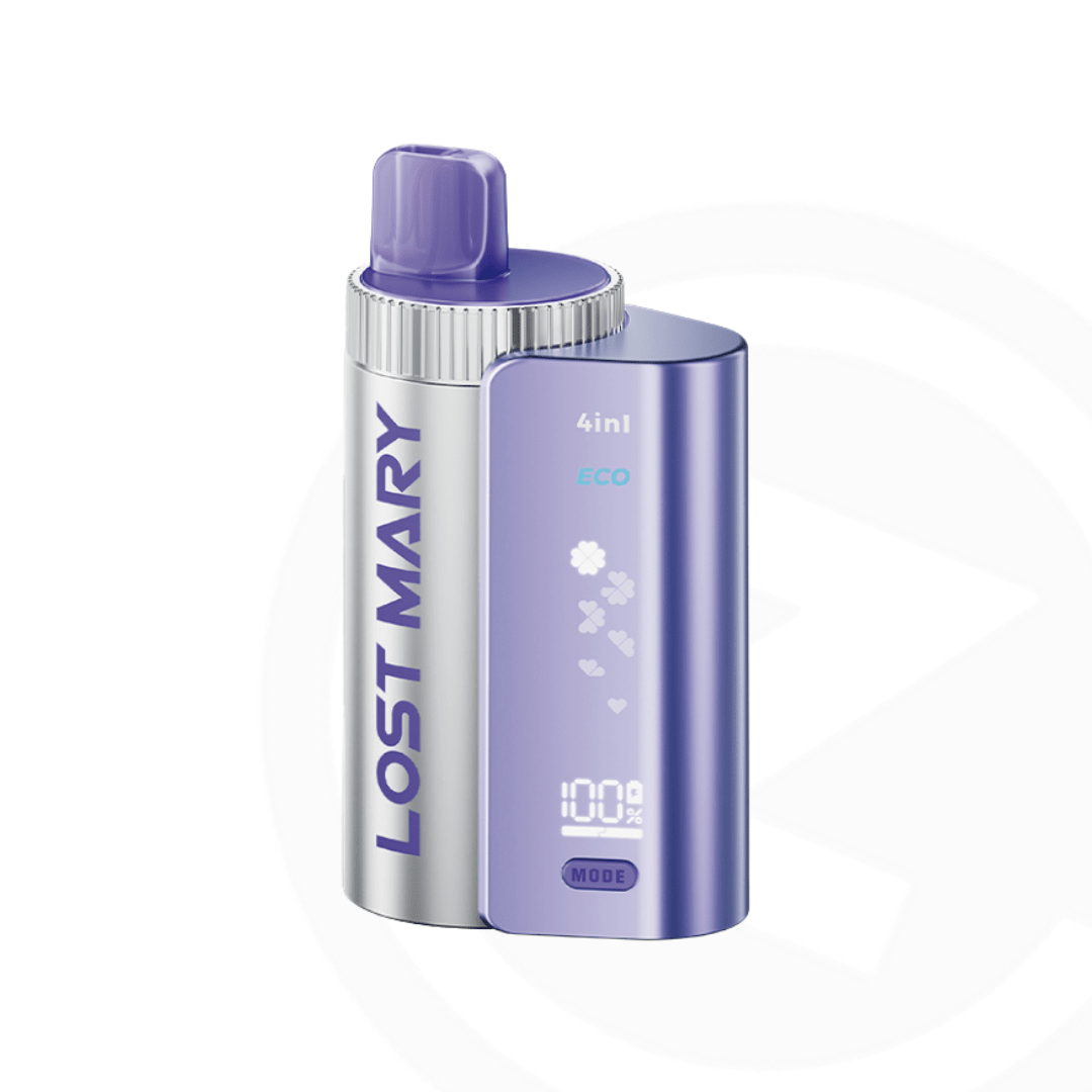 Lost Mary 4 in 1 Kit - Berry Edition