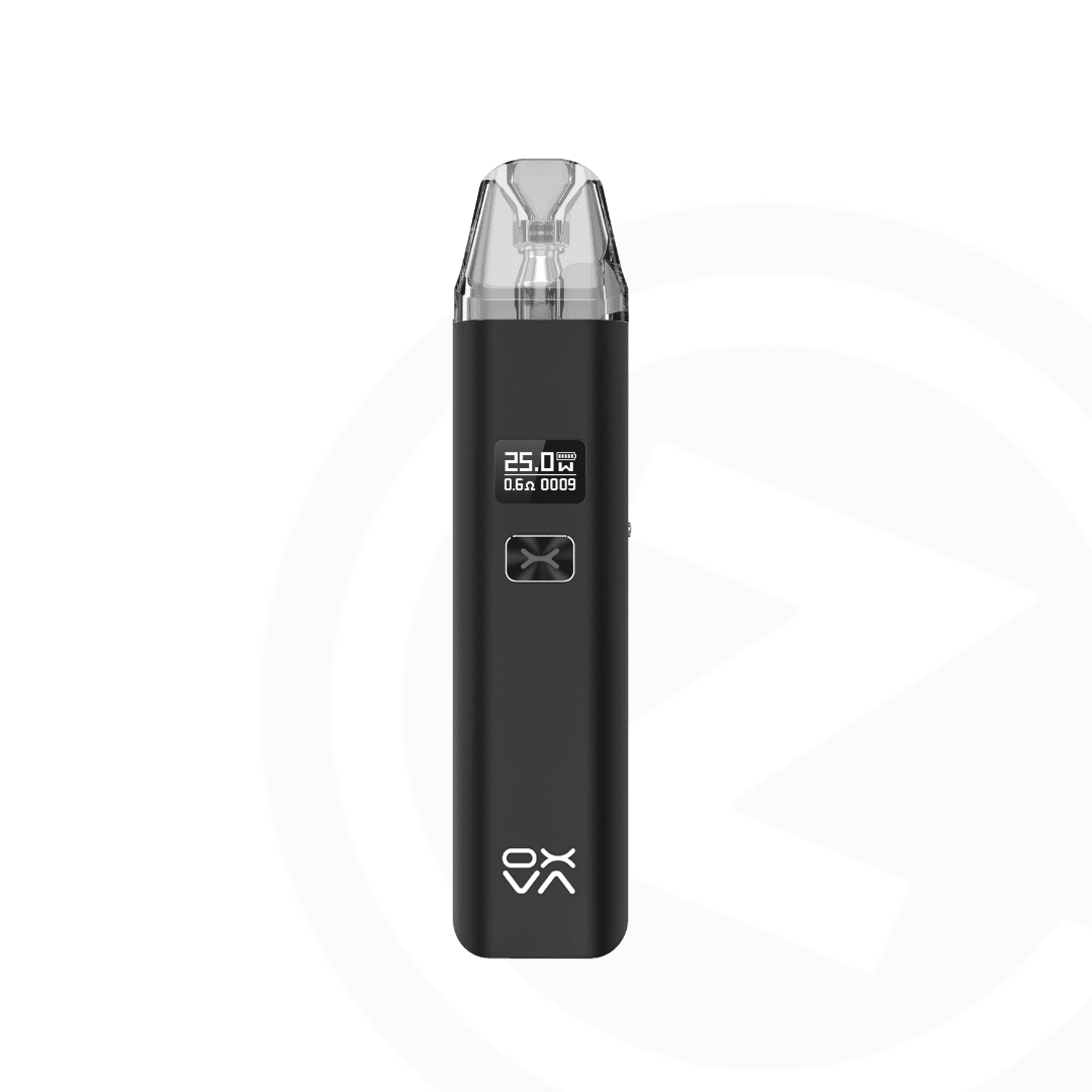 OXVA Xlim - Starter Kit - Black