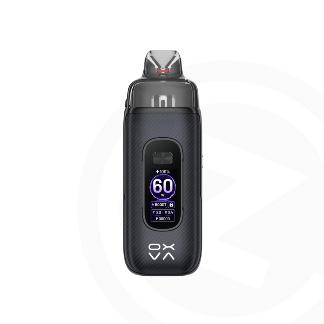 Oxva VPrime 2 - Starter Kit - Black Carbon