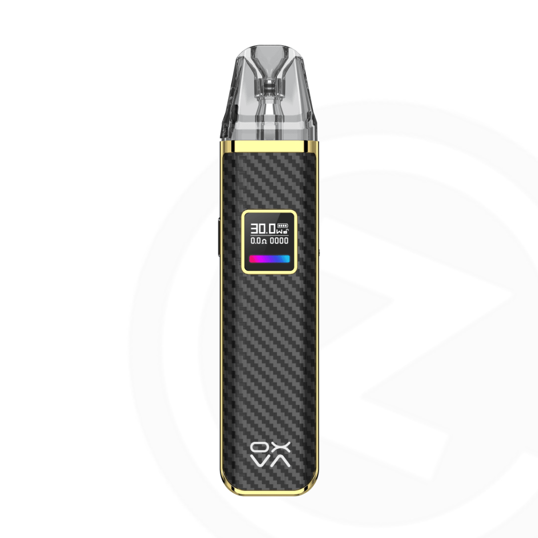 Oxva Xlim Pro - Starter Kit - Black Gold