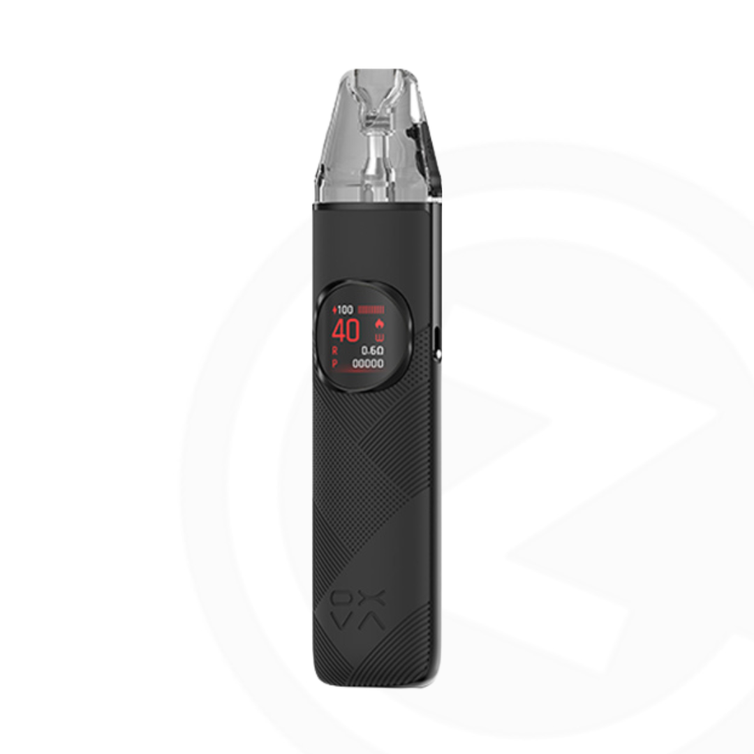 Oxva Nexlim 2 Series Kit - Black Leather